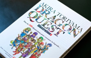 Artbook Dragon Quest Akira Toriyama