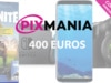 CONCOURS PIXMANIA WEB