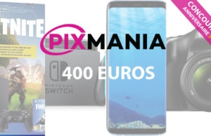 CONCOURS PIXMANIA WEB