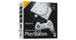 Precommande PlayStation Mini Classic