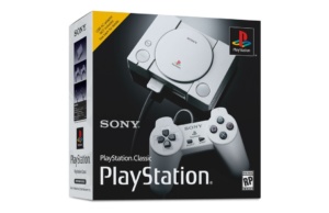 Precommande PlayStation Mini Classic