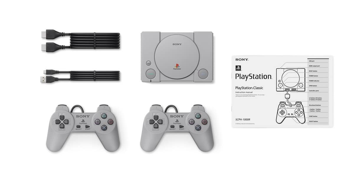 Precommande PlayStation Mini Classic