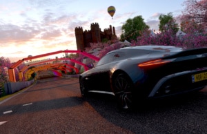 Test Forza Horizon 4 Xbox One X