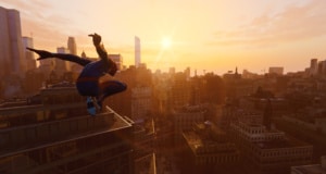 Test Spider-Man PS4 Pro