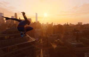 Test Spider-Man PS4 Pro