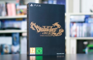 Unboxing Dragon Quest XI Collector