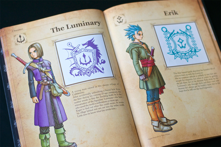 Square Enix DRAGON QUEST XI S DEFINITIVE EDITION PS4 Fiche Technique Et Prix Au Maroc