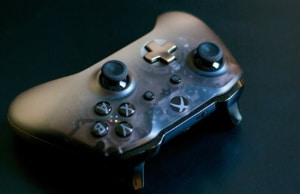 Unboxing Manette Xbox One Phantom Black