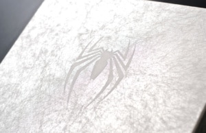 Unboxing Press Kit Spider-Man PS4