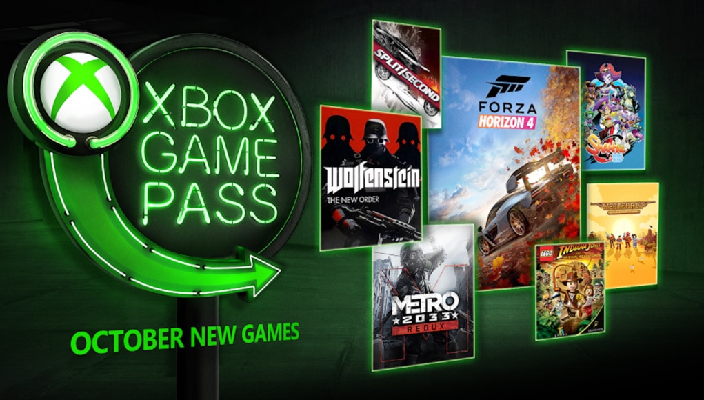 Avis Xbox Game Pass