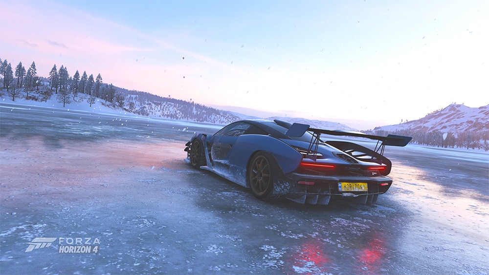 Forza Horizon 4 One X