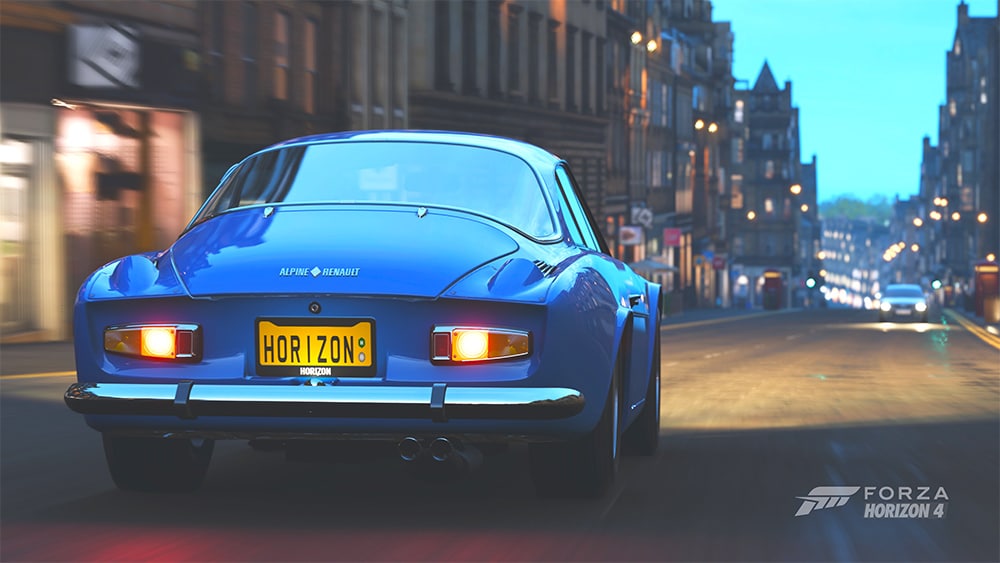 Forza Horizon 4 One X