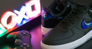 Nike Air Force 1 PlayStation
