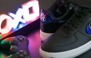 Nike Air Force 1 PlayStation