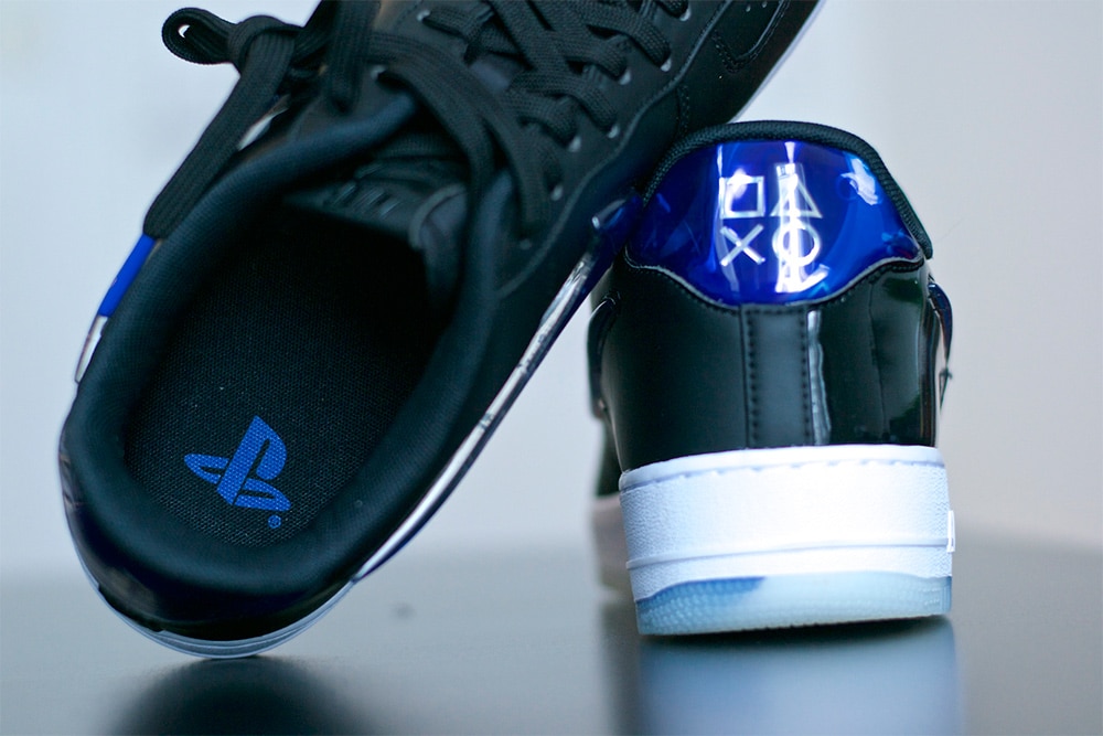 Nike Air Force 1 PlayStation