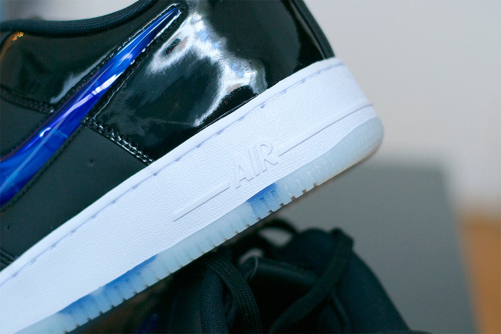 Nike Air Force 1 PlayStation