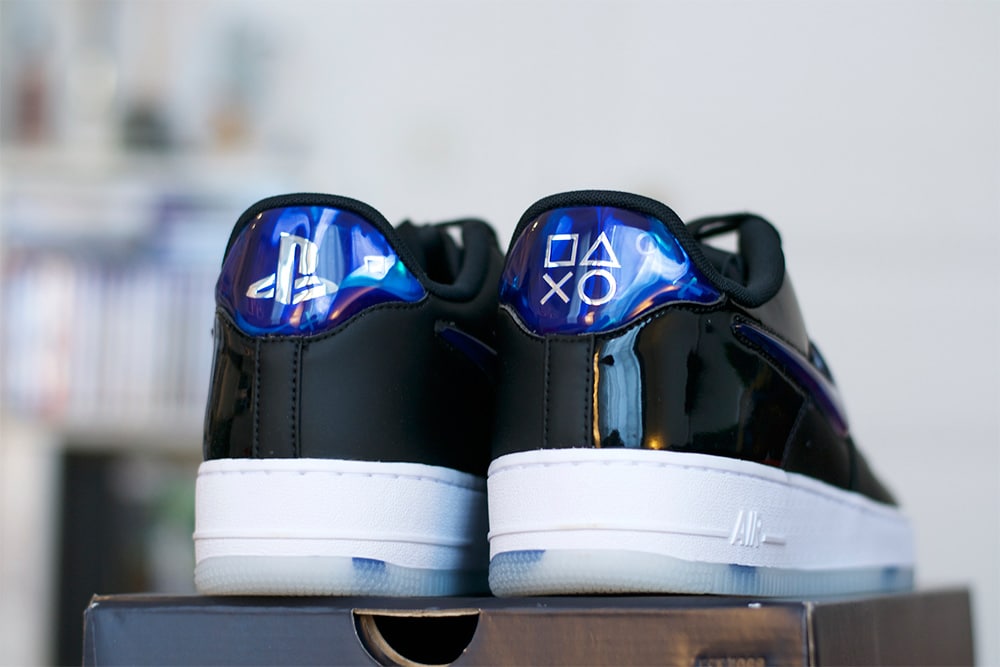 Nike Air Force 1 PlayStation