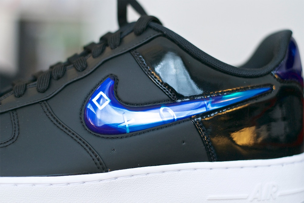 Nike Air Force 1 PlayStation