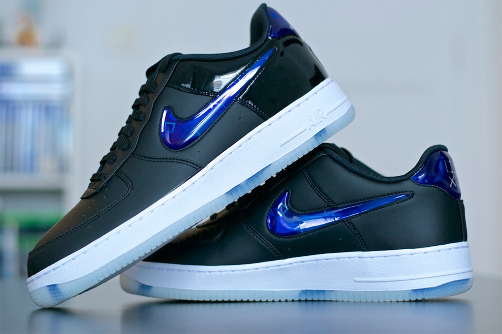 Nike Air Force 1 PlayStation