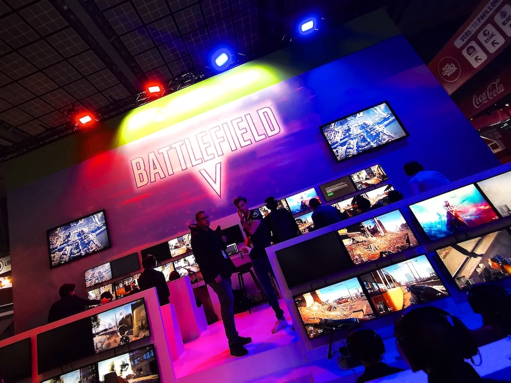 Paris Games Week 2018