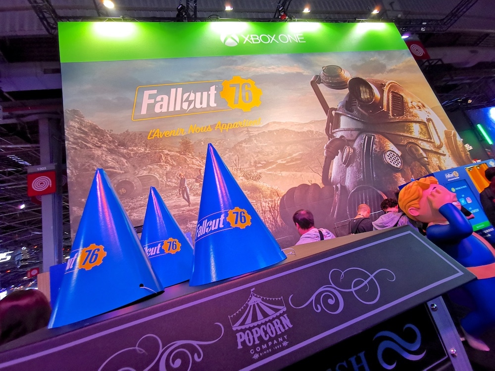 Paris Games Week 2018