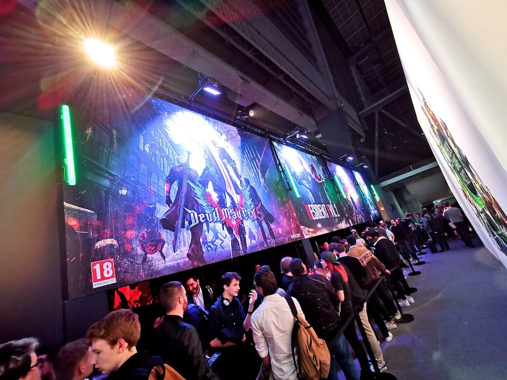 Paris Games Week 2018