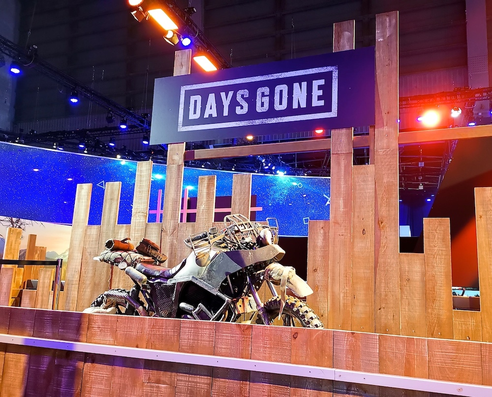 Paris Games Week 2018