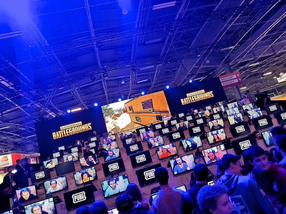 Paris Games Week 2018