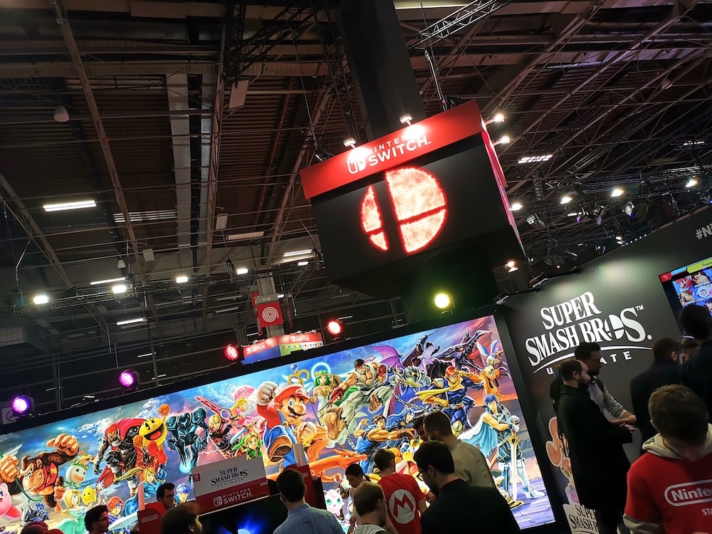 Paris Games Week 2018