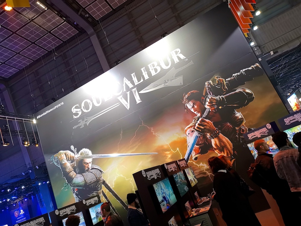 Paris Games Week 2018