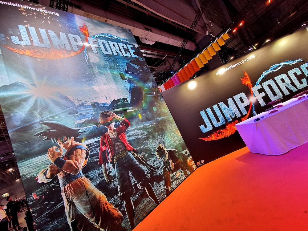 Paris Games Week 2018