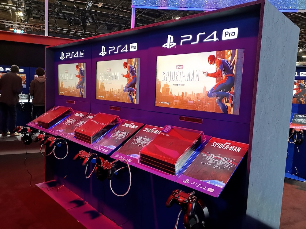 Paris Games Week 2018