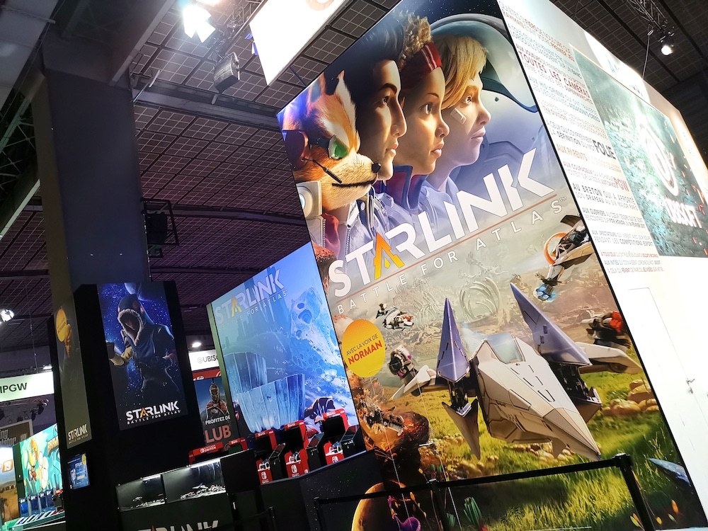 Paris Games Week 2018