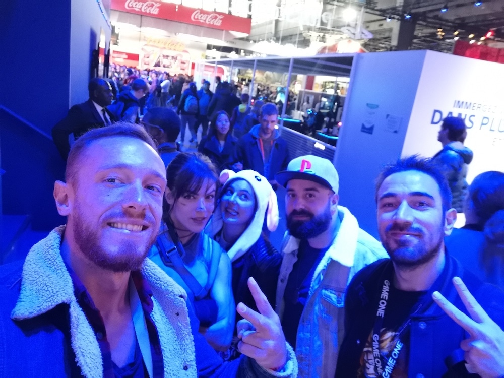 Paris Games Week 2018