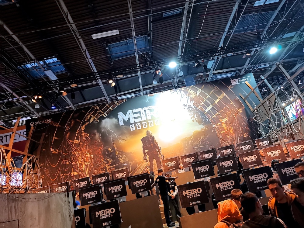 Paris Games Week 2018