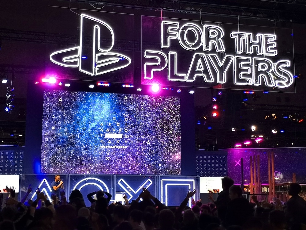 Paris Games Week 2018