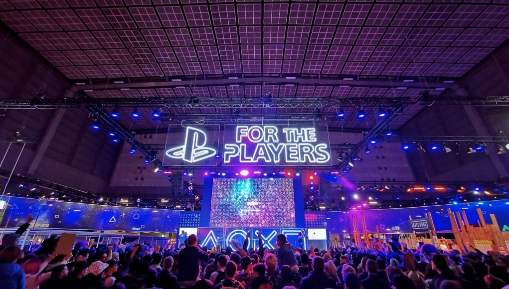 Paris Games Week 2018