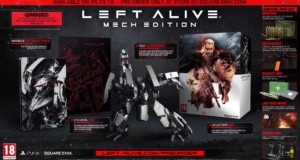 Precommande Left Live Collector Mech