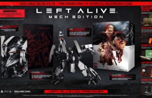 Precommande Left Live Collector Mech