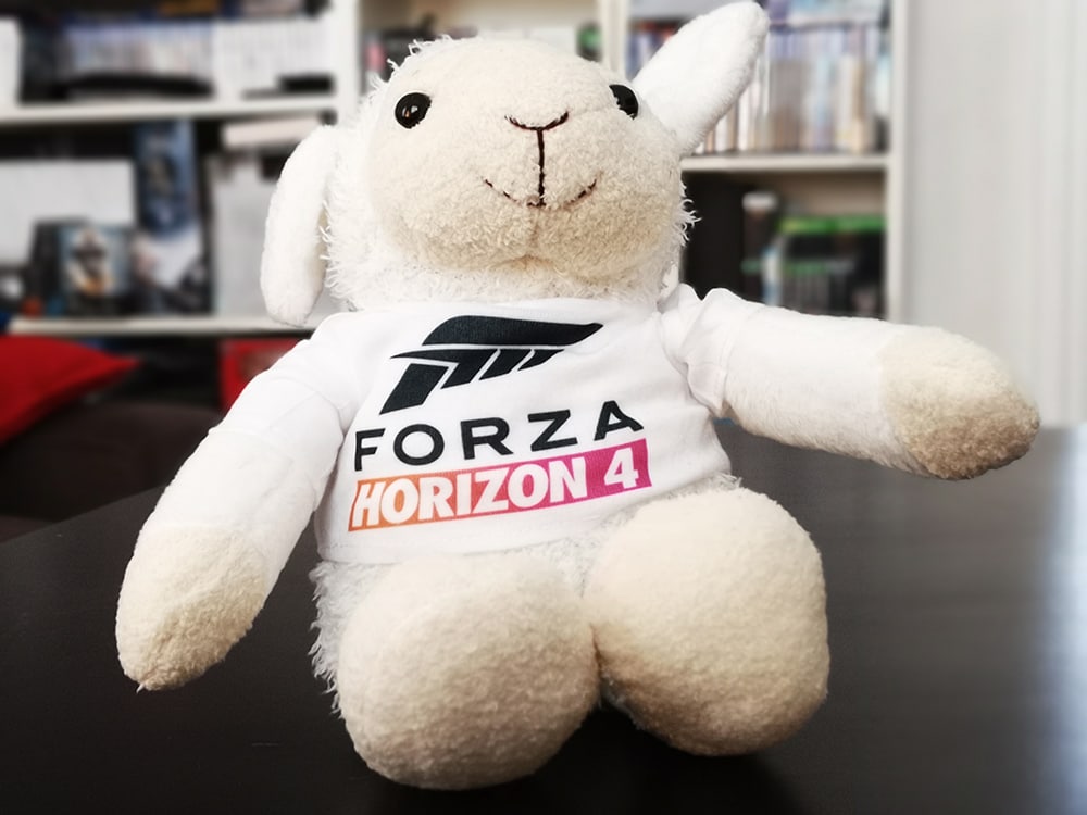 Press Kit Forza Horizon 4