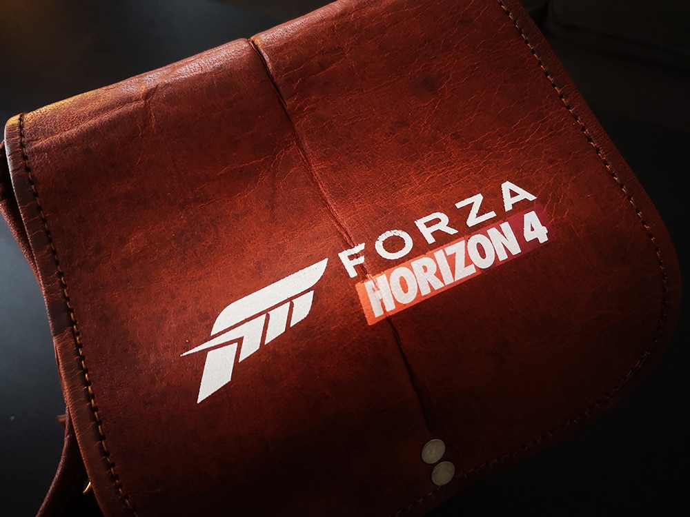 Press Kit Forza Horizon 4