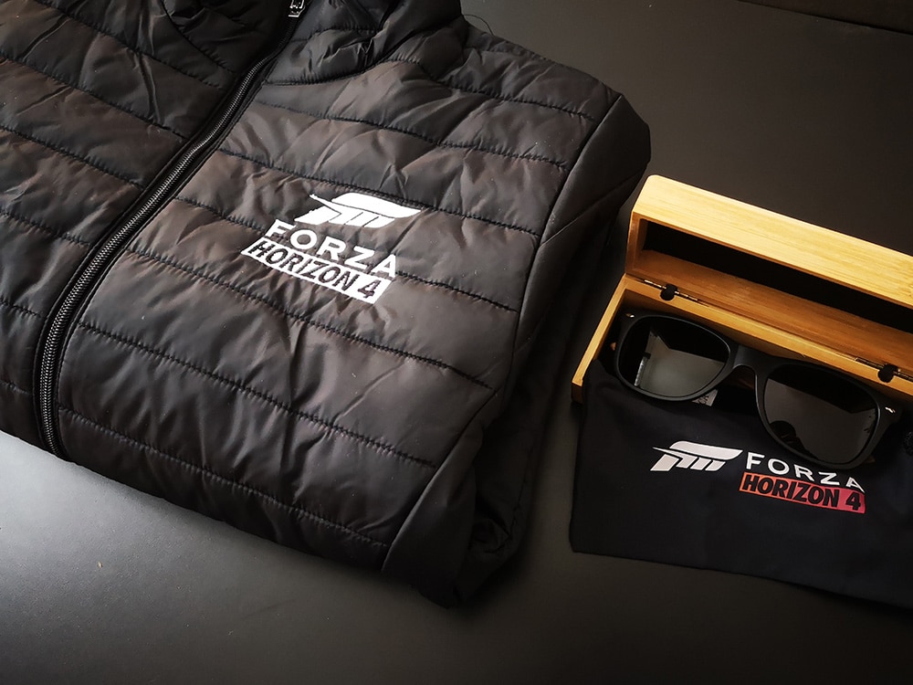 Press Kit Forza Horizon 4