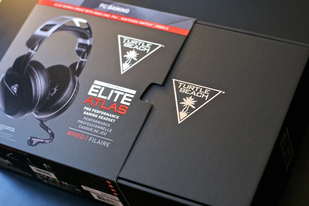 Avis Casque Turtle Beach Elite Atlas