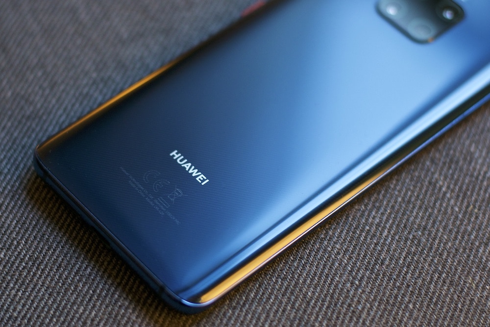 Avis Huawei Mate 20 Pro