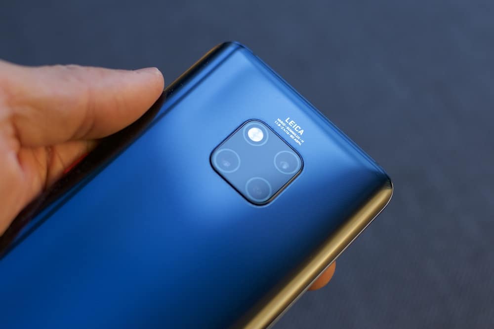 Avis Huawei Mate 20 Pro