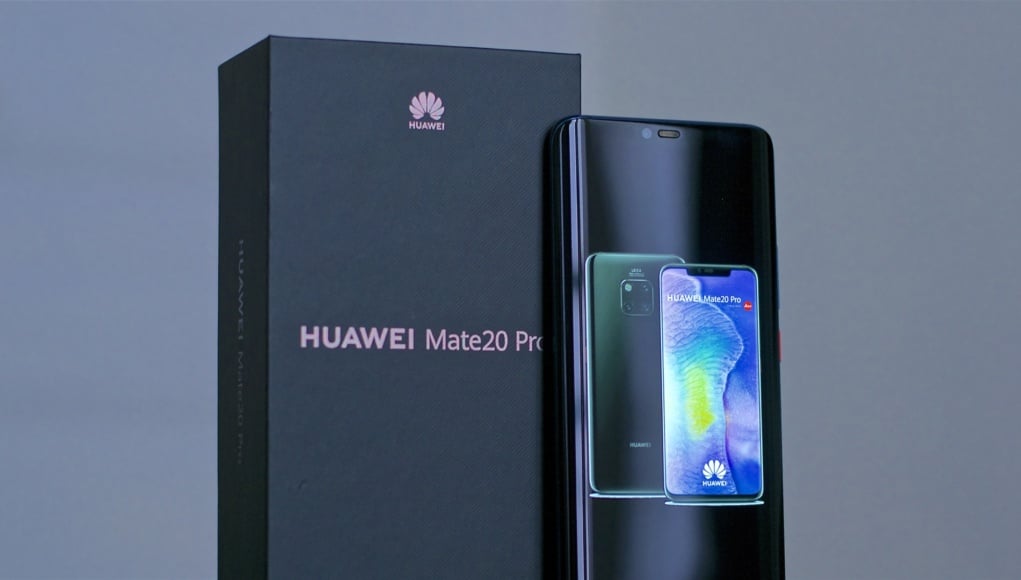 Avis Huawei Mate 20 Pro