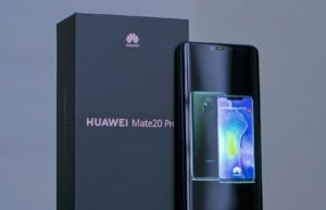 Avis Huawei Mate 20 Pro