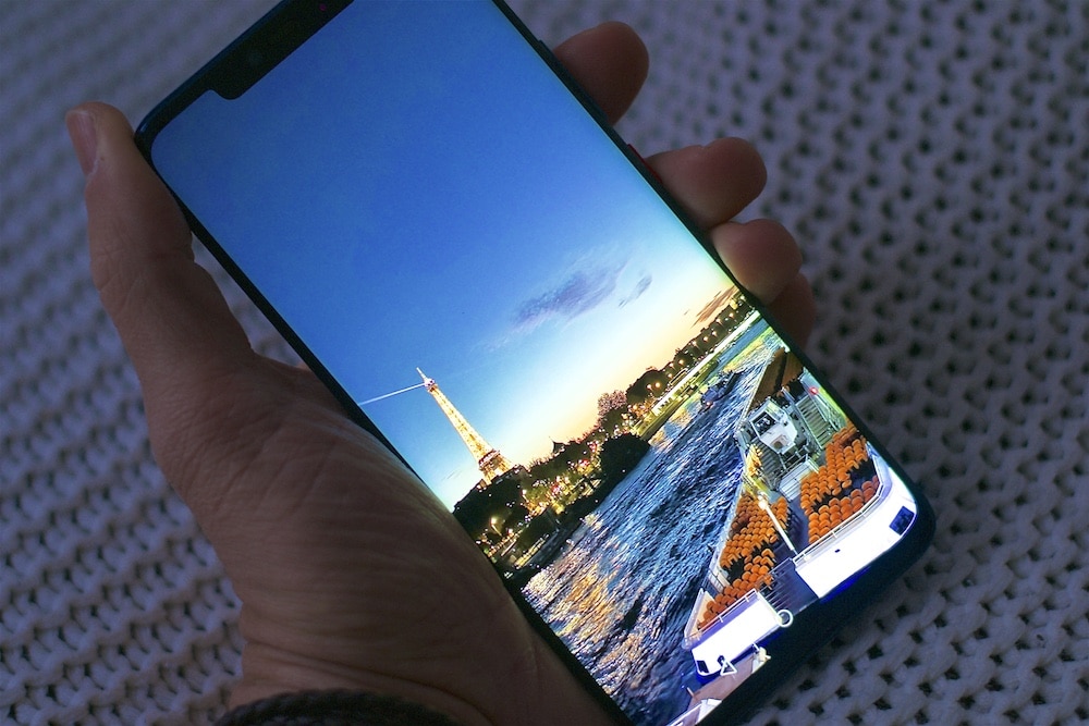 Avis Huawei Mate 20 Pro
