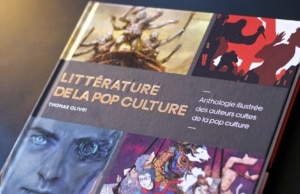 Litterature de la Pop Culture Livre