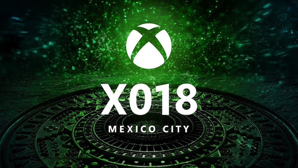 Resume X018 Xbox